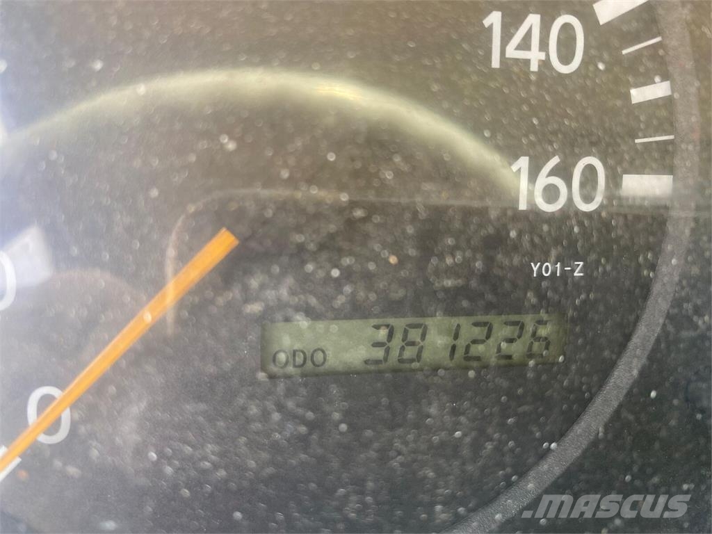 Toyota Dyna 100 3,0 D - Koffer Outros Camiões