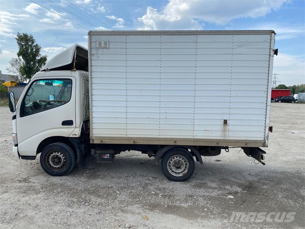 Toyota Dyna 100 3,0 D - Koffer Outros Camiões