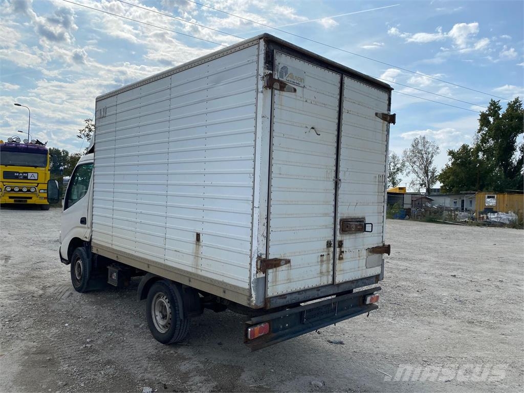 Toyota Dyna 100 3,0 D - Koffer Outros Camiões