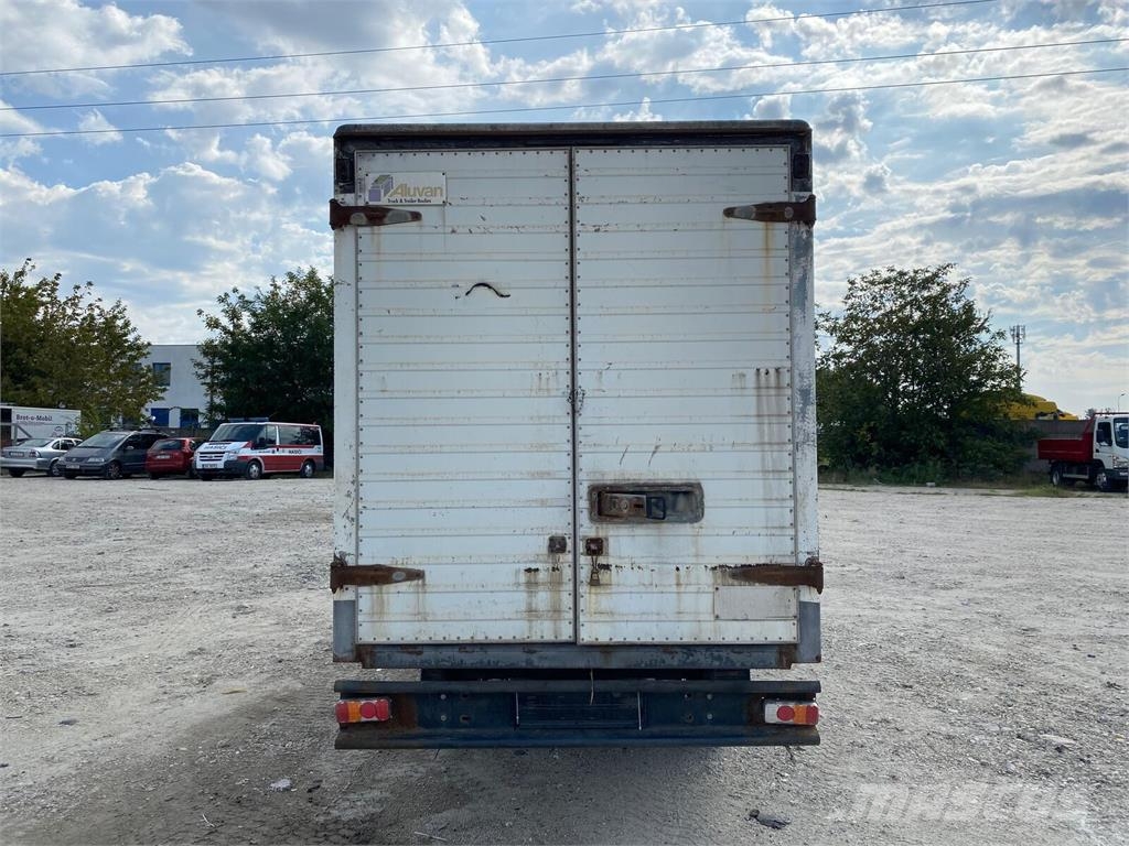 Toyota Dyna 100 3,0 D - Koffer Outros Camiões
