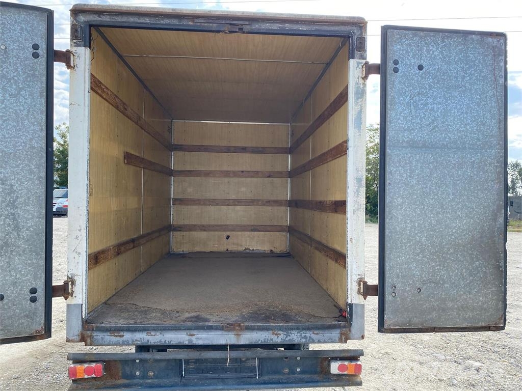 Toyota Dyna 100 3,0 D - Koffer Outros Camiões