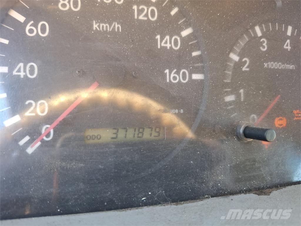 Toyota Dyna 150 3,0 D - Koffer 其他货车