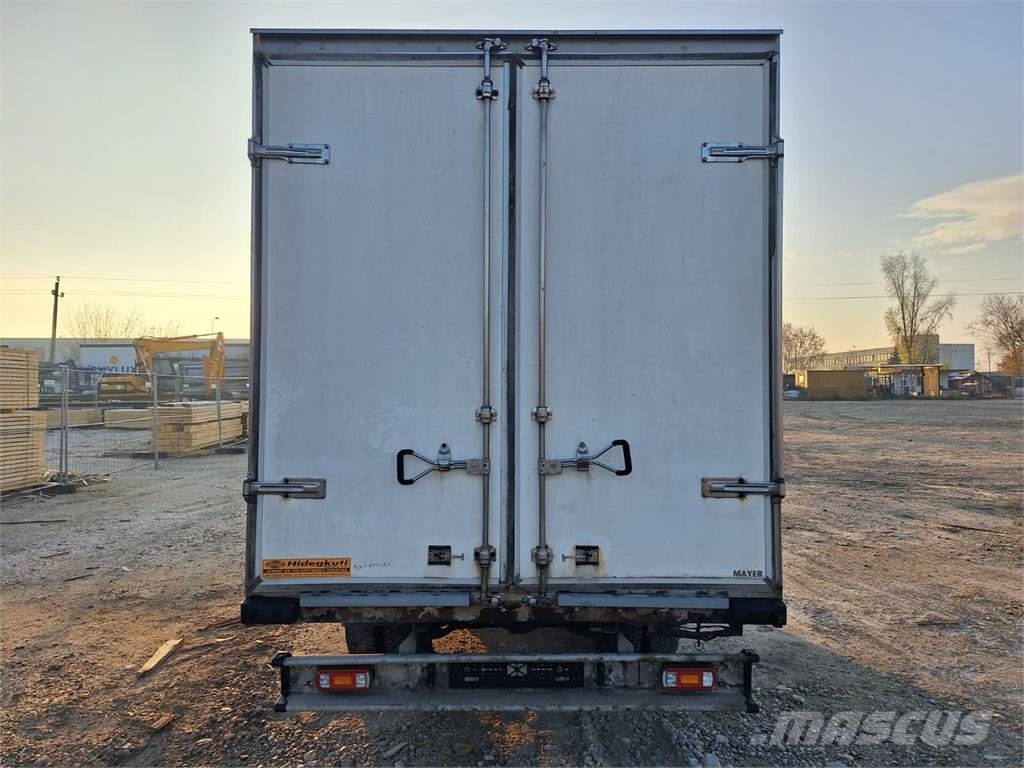 Toyota Dyna 150 3,0 D - Koffer 其他货车