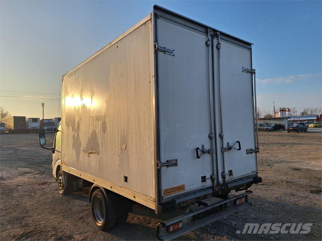 Toyota Dyna 150 3,0 D - Koffer 其他货车