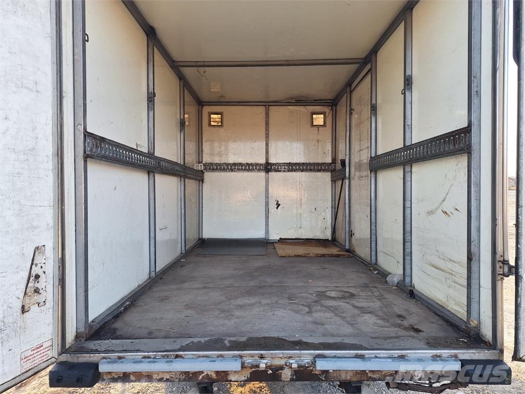 Toyota Dyna 150 3,0 D - Koffer 其他货车