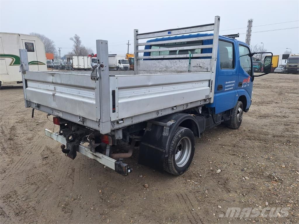 Toyota Dyna 150 3,0 D - Doka 3 sided Tipper Pašizgāzējs