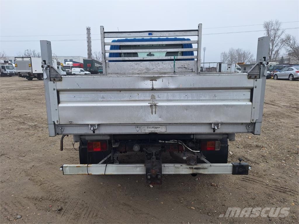 Toyota Dyna 150 3,0 D - Doka 3 sided Tipper Pašizgāzējs