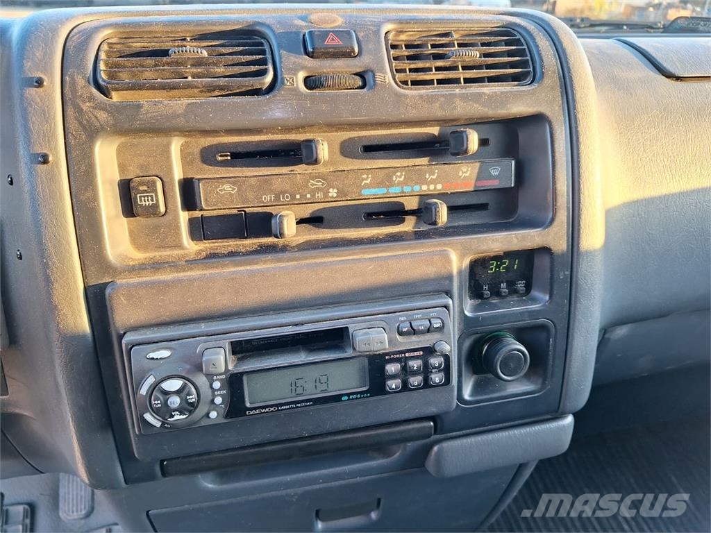 Toyota Hiace 150 2,5 D 4x4 - VAN Kita