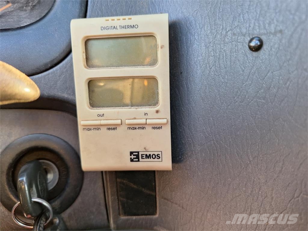 Toyota Hiace 150 2,5 D 4x4 - VAN Kita