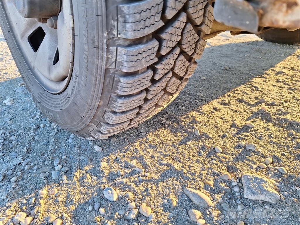 Toyota Hiace 150 2,5 D 4x4 - VAN Kita