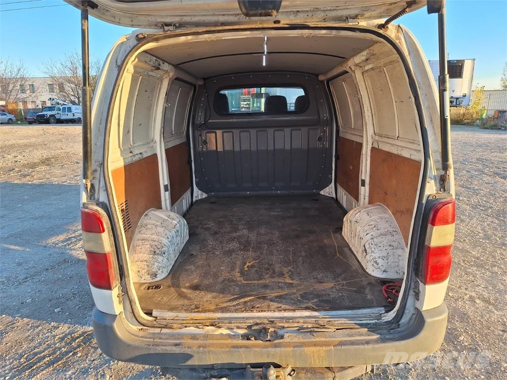 Toyota Hiace 150 2,5 D 4x4 - VAN Kita