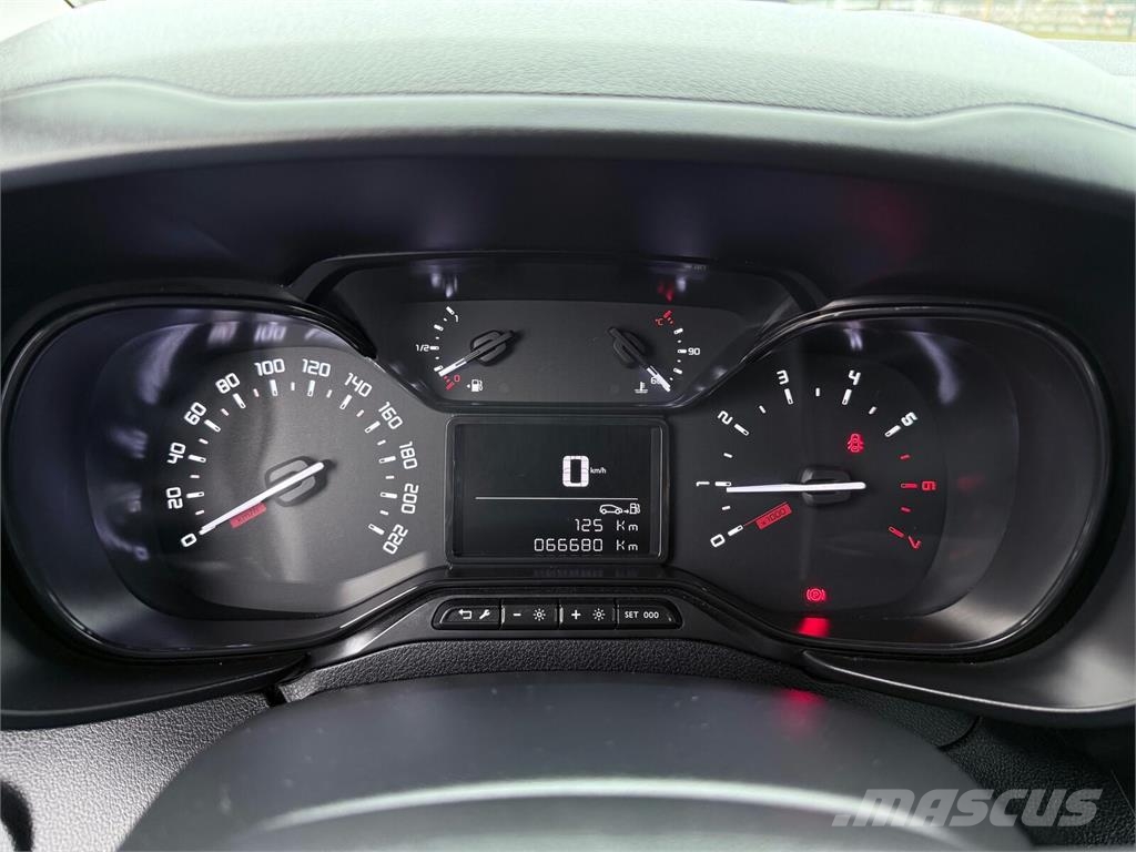 Toyota Proace City Long L2 Chłodnia/Izoterma Salon PL, Je Other trucks