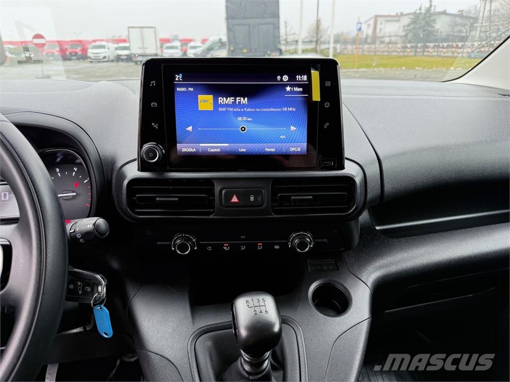 Toyota Proace City Long L2 Chłodnia/Izoterma Salon PL, Je Other trucks