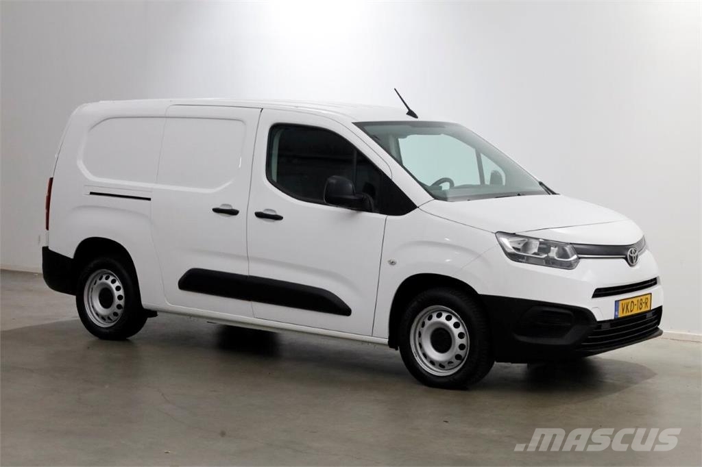 Toyota PROACE CITY 1.5 D-4D 130pk Cool Comfort Long Airco Otros camiones