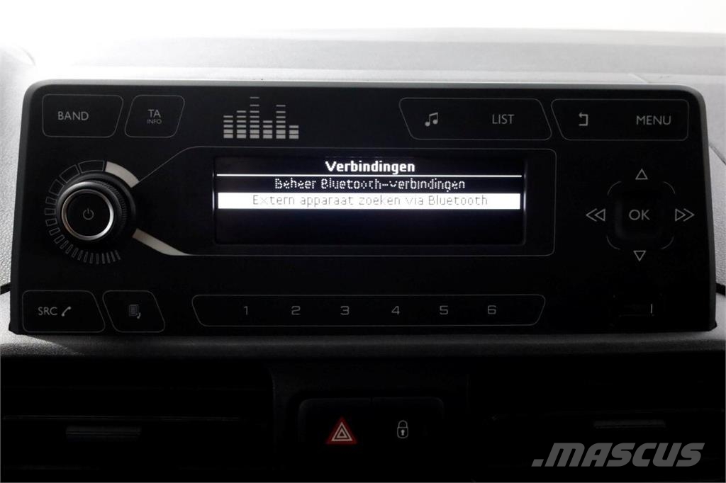 Toyota PROACE CITY 1.5 D-4D 130pk Cool Comfort Long Airco Otros camiones
