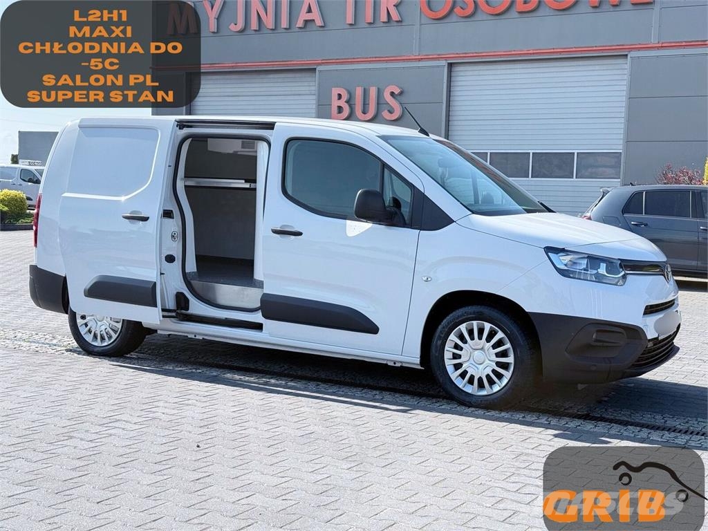 Toyota Proace City Long L2 Chłodnia/Izoterma Salon PL, Je Other trucks