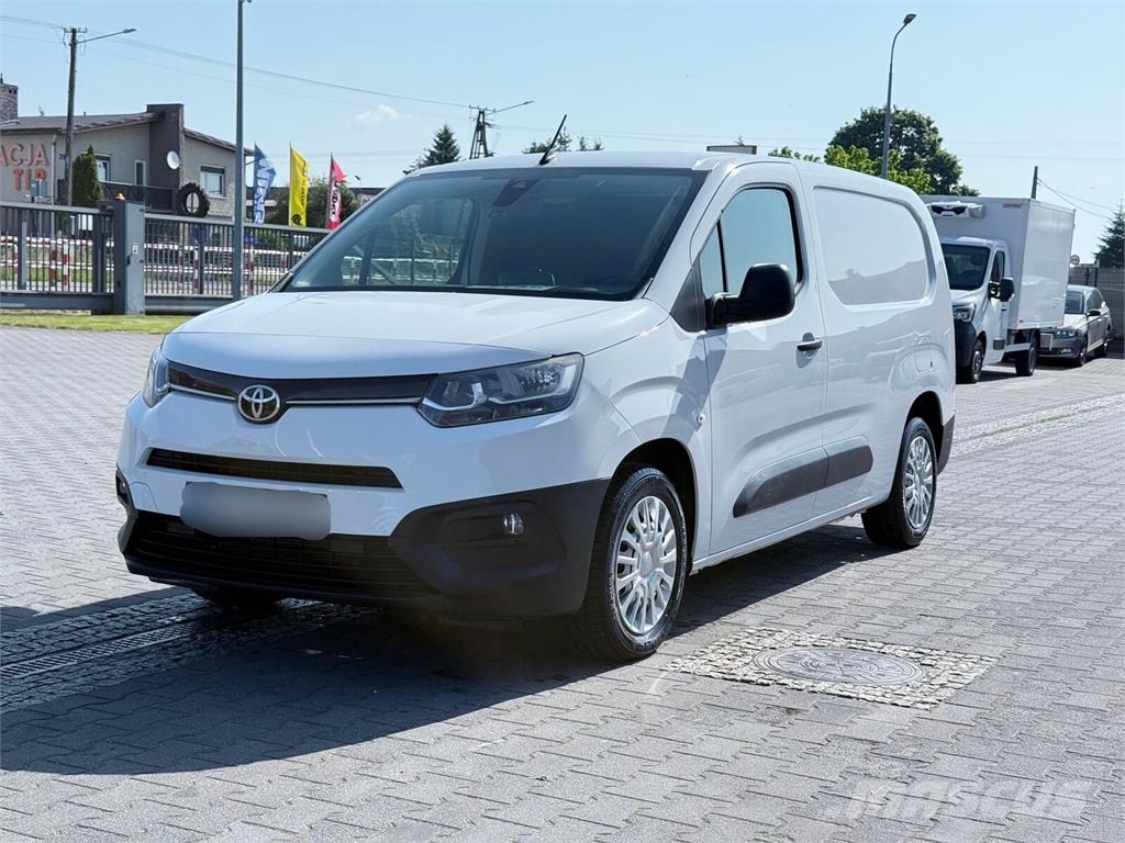 Toyota Proace City Long L2 Chłodnia/Izoterma Salon PL, Je Other trucks