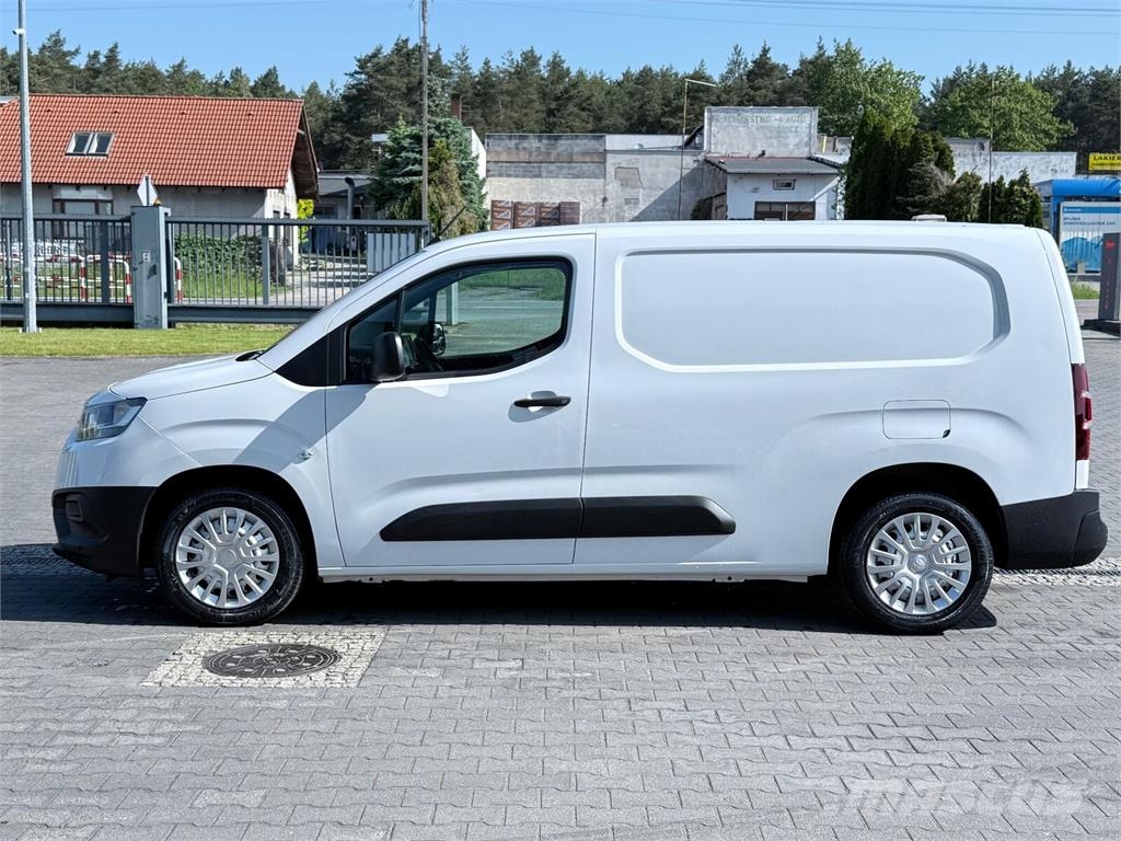 Toyota Proace City Long L2 Chłodnia/Izoterma Salon PL, Je Other trucks