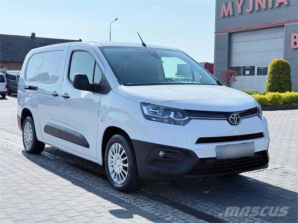 Toyota Proace City Long L2 Chłodnia/Izoterma Salon PL, Je Other trucks