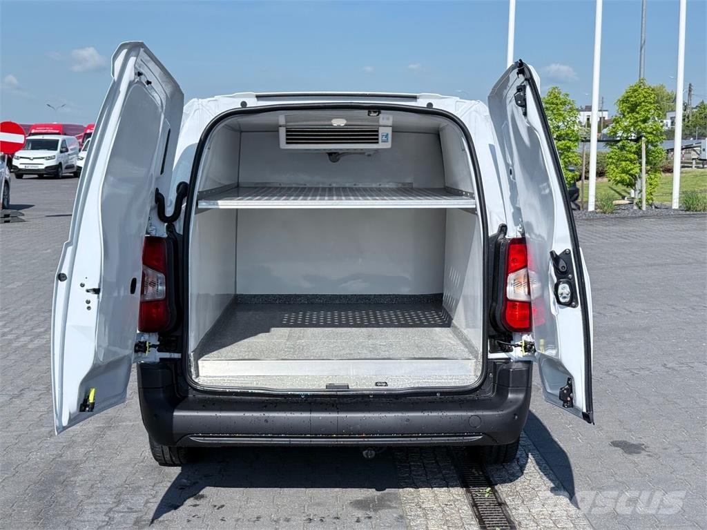 Toyota Proace City Long L2 Chłodnia/Izoterma Salon PL, Je Other trucks