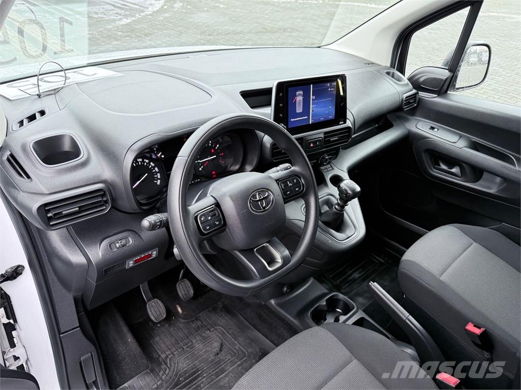 Toyota Proace City Long L2 Chłodnia/Izoterma Salon PL, Je Other trucks