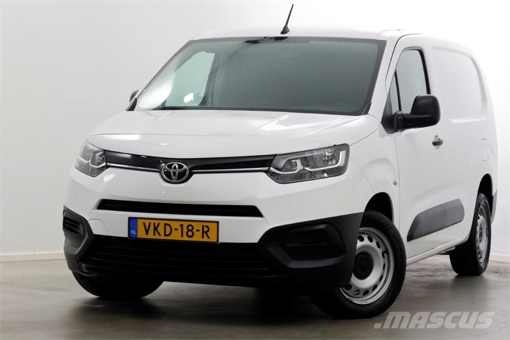Toyota PROACE CITY 1.5 D-4D 130pk Cool Comfort Long Airco Otros camiones