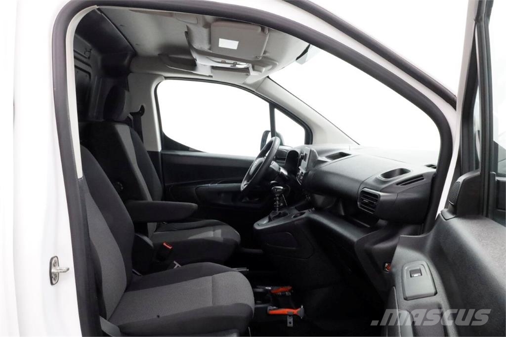 Toyota PROACE CITY 1.5 D-4D 130pk Cool Comfort Long Airco Otros camiones