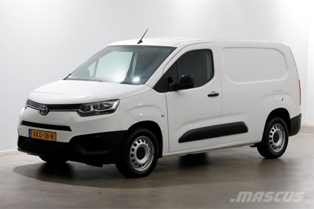 Toyota PROACE CITY 1.5 D-4D 130pk Cool Comfort Long Airco Otros camiones