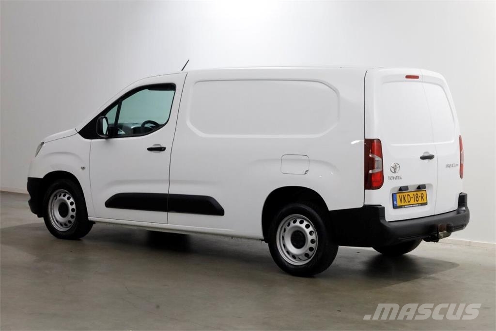 Toyota PROACE CITY 1.5 D-4D 130pk Cool Comfort Long Airco Otros camiones