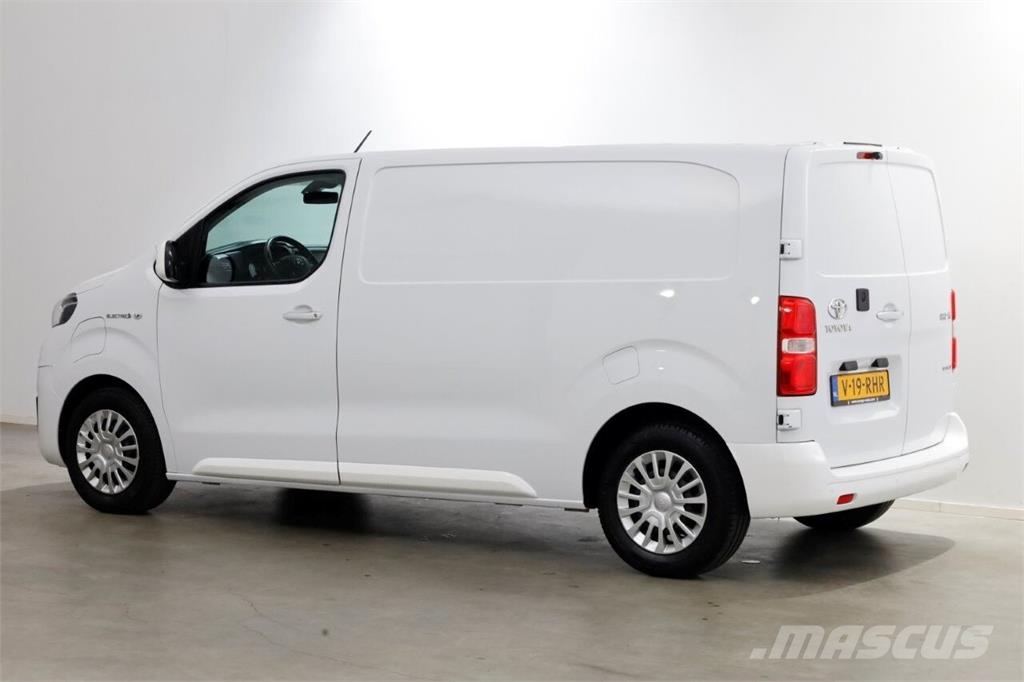 Toyota PROACE Electric Worker Comfort Extra Range 75 kWh Egyéb