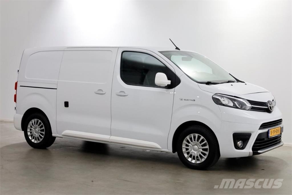 Toyota PROACE Electric Worker Comfort Extra Range 75 kWh Egyéb