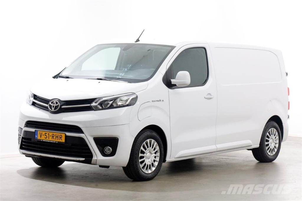 Toyota PROACE Electric Worker Comfort Extra Range 75 kWh  Ostali kamioni