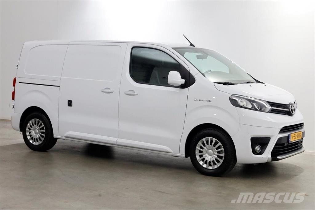 Toyota PROACE Electric Worker Comfort Extra Range 75 kWh Ostali kamioni