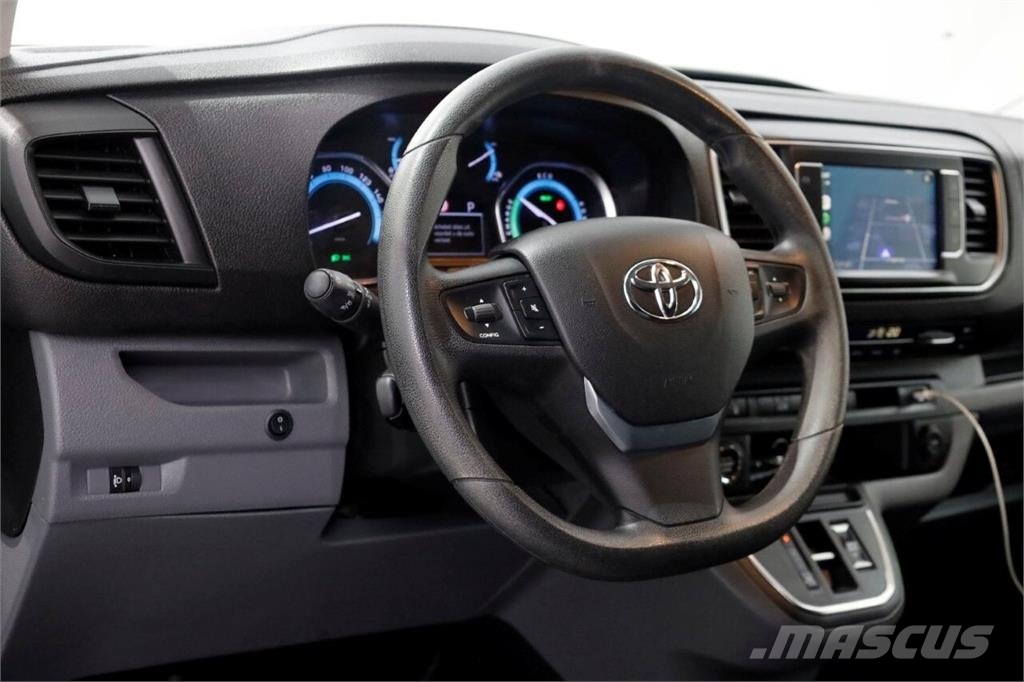 Toyota PROACE Electric Worker Comfort Extra Range 75 kWh Ostali kamioni