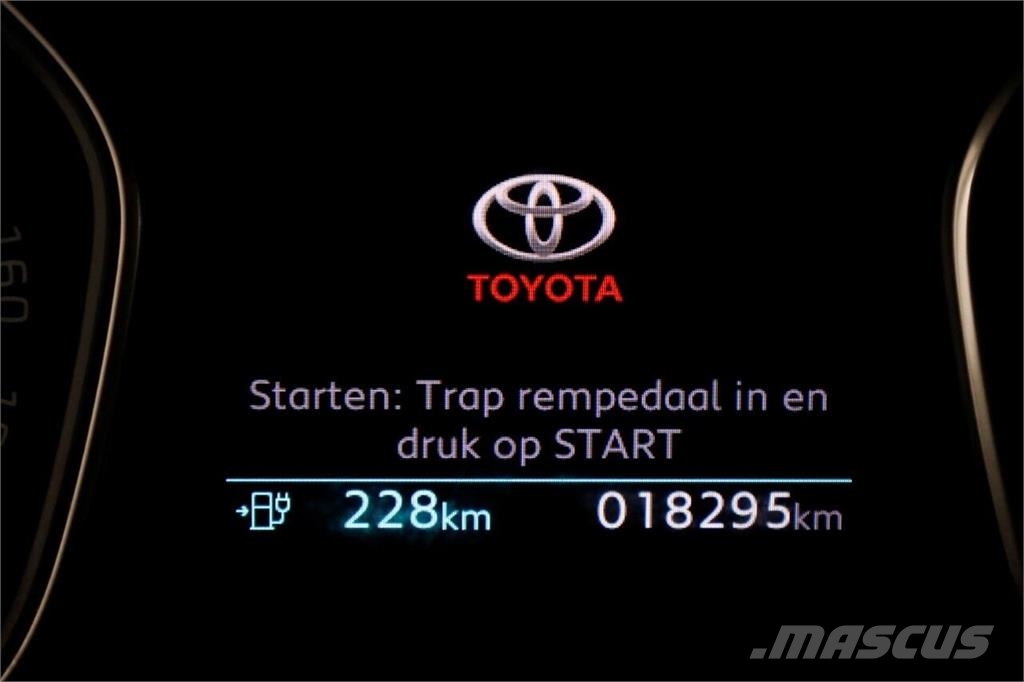 Toyota PROACE Electric Worker Comfort Extra Range 75 kWh Ostali kamioni