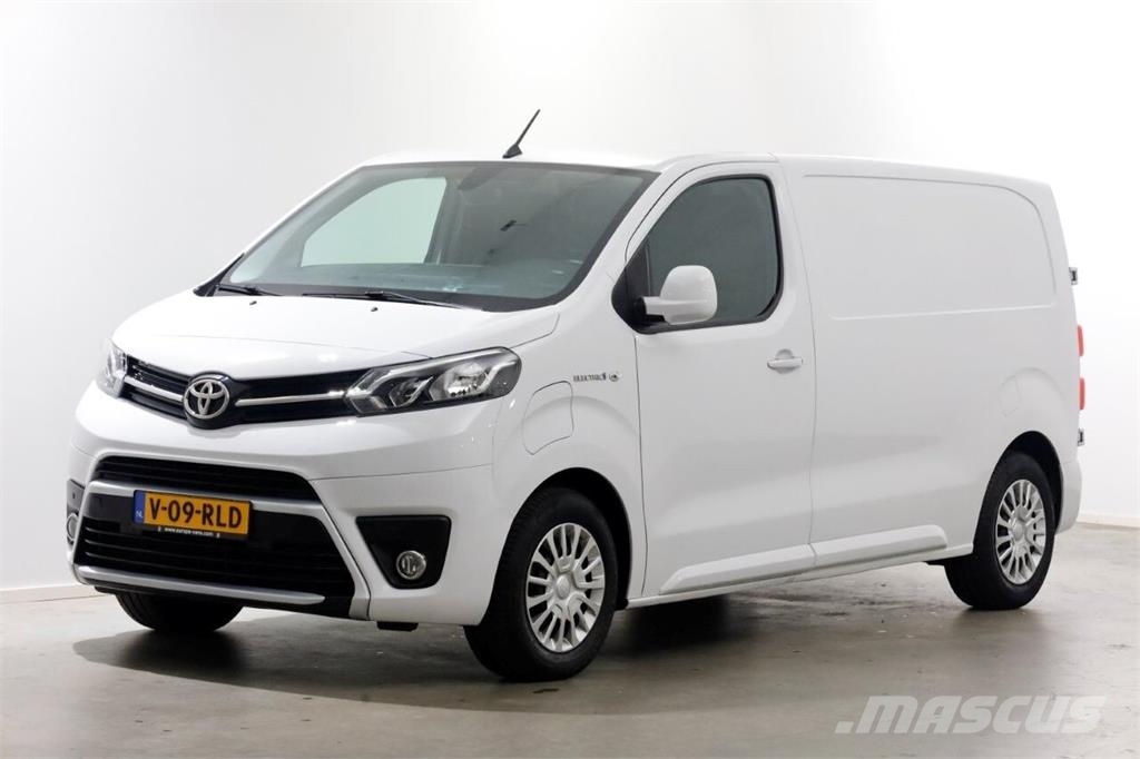 Toyota PROACE Electric Worker Comfort Extra Range 75 kWh Muud veokid