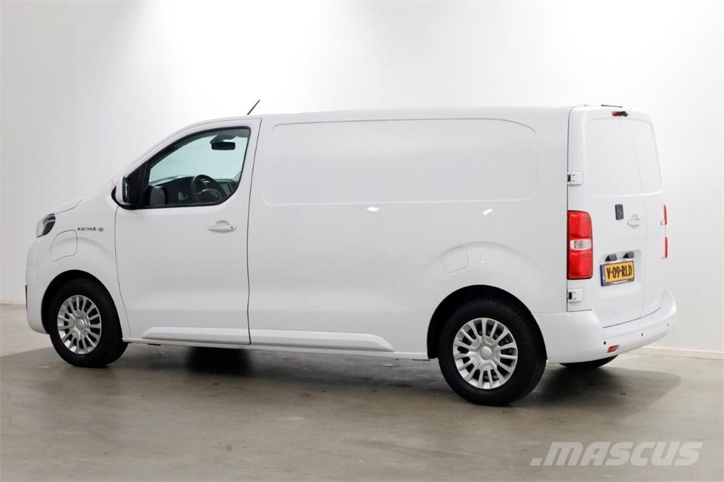 Toyota PROACE Electric Worker Comfort Extra Range 75 kWh Muud veokid