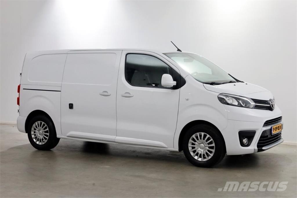 Toyota PROACE Electric Worker Comfort Extra Range 75 kWh Muud veokid