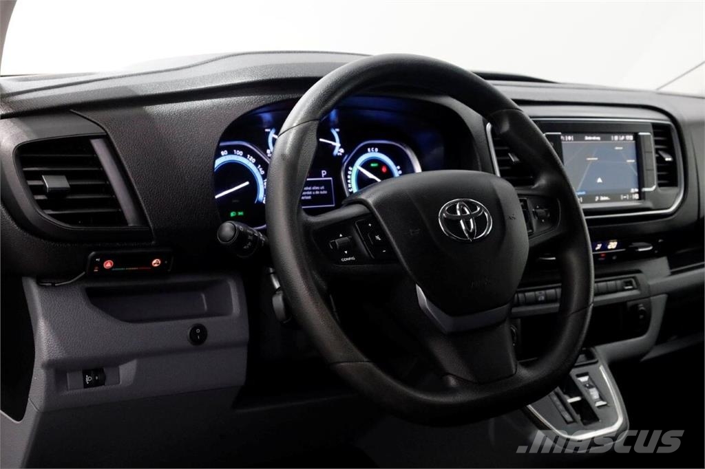 Toyota PROACE Electric Worker Comfort Extra Range 75 kWh Muud veokid