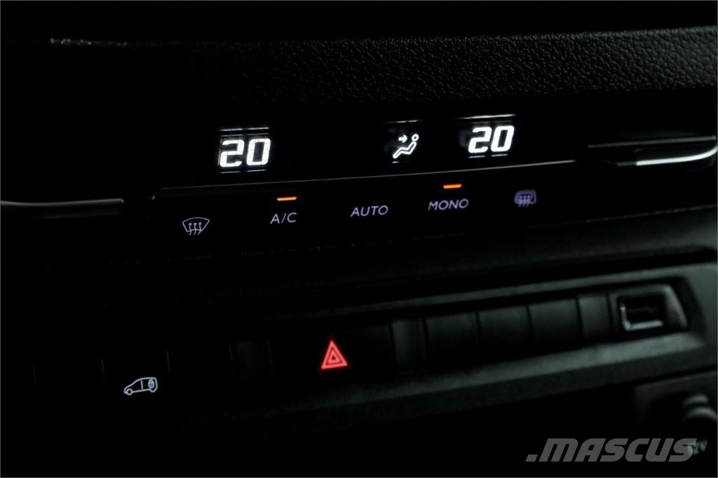 Toyota PROACE Electric Worker Comfort Extra Range 75 kWh Muud veokid