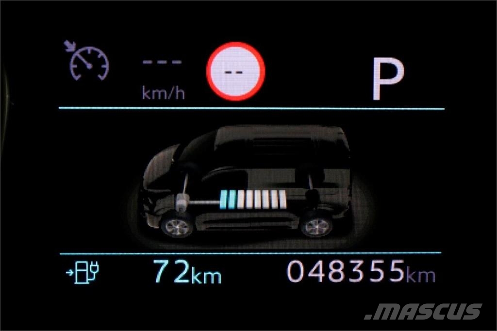 Toyota PROACE Electric Worker Comfort Extra Range 75 kWh Muud veokid
