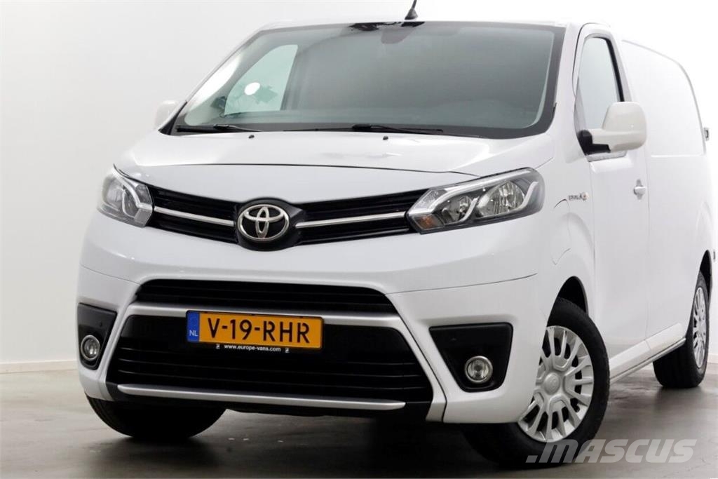 Toyota PROACE Electric Worker Comfort Extra Range 75 kWh Egyéb