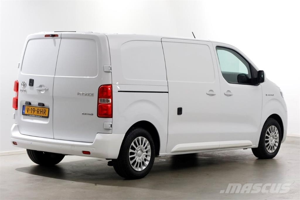 Toyota PROACE Electric Worker Comfort Extra Range 75 kWh Egyéb