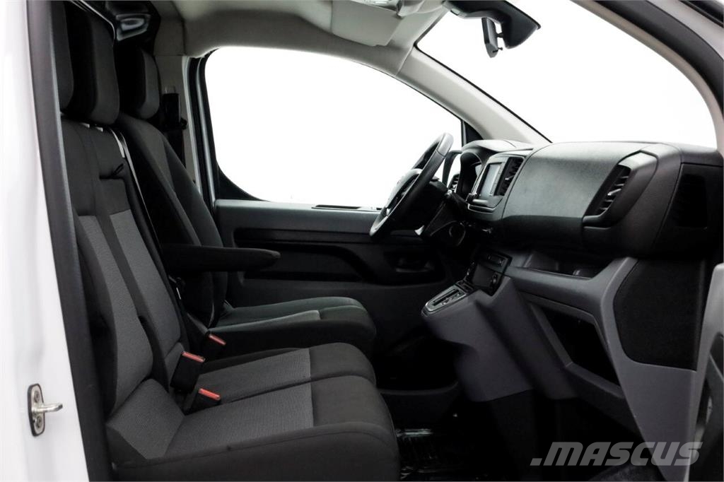 Toyota PROACE Electric Worker Comfort Extra Range 75 kWh Egyéb