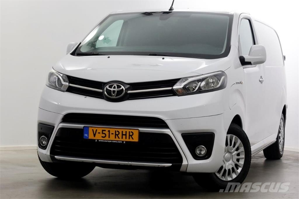 Toyota PROACE Electric Worker Comfort Extra Range 75 kWh Ostali kamioni