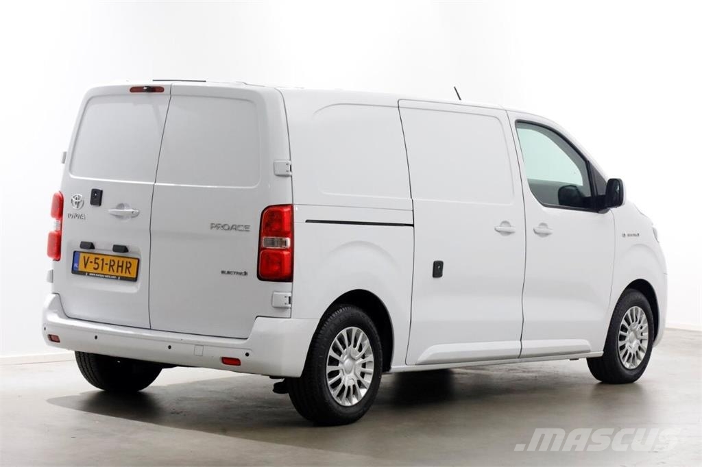 Toyota PROACE Electric Worker Comfort Extra Range 75 kWh Ostali kamioni