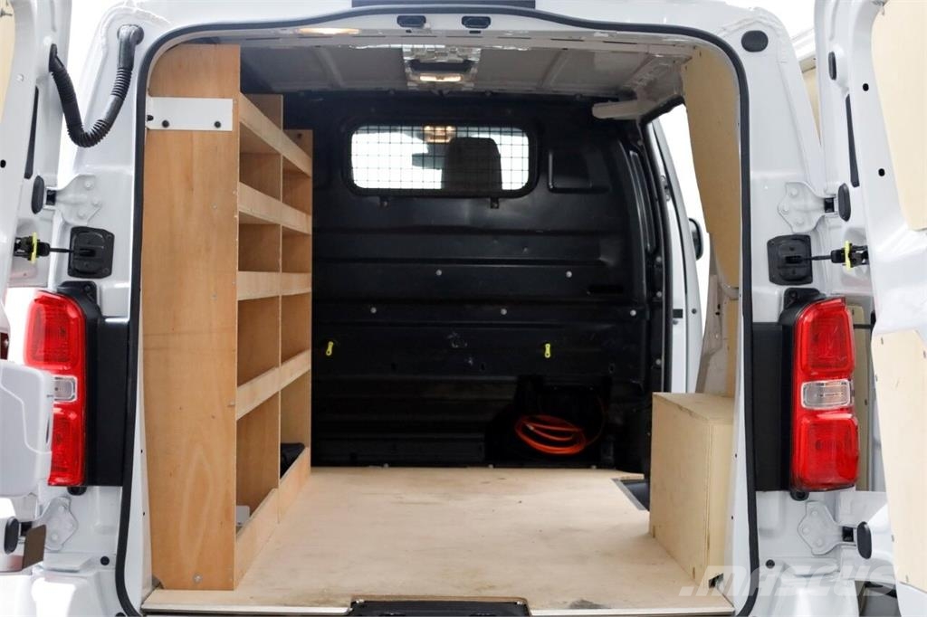 Toyota PROACE Electric Worker Comfort Extra Range 75 kWh Ostali kamioni