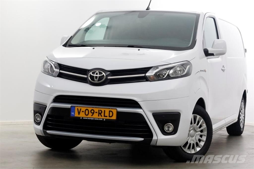 Toyota PROACE Electric Worker Comfort Extra Range 75 kWh Muud veokid