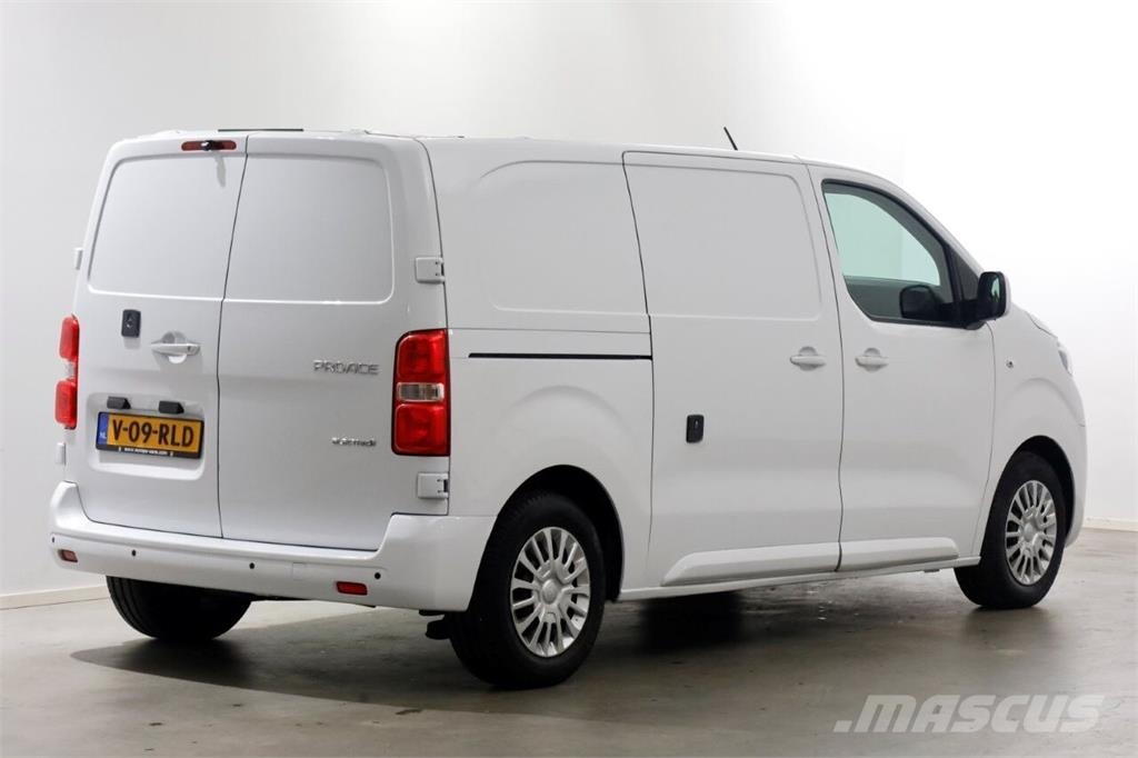 Toyota PROACE Electric Worker Comfort Extra Range 75 kWh Muud veokid