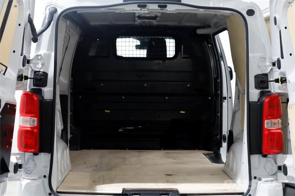 Toyota PROACE Electric Worker Comfort Extra Range 75 kWh Muud veokid